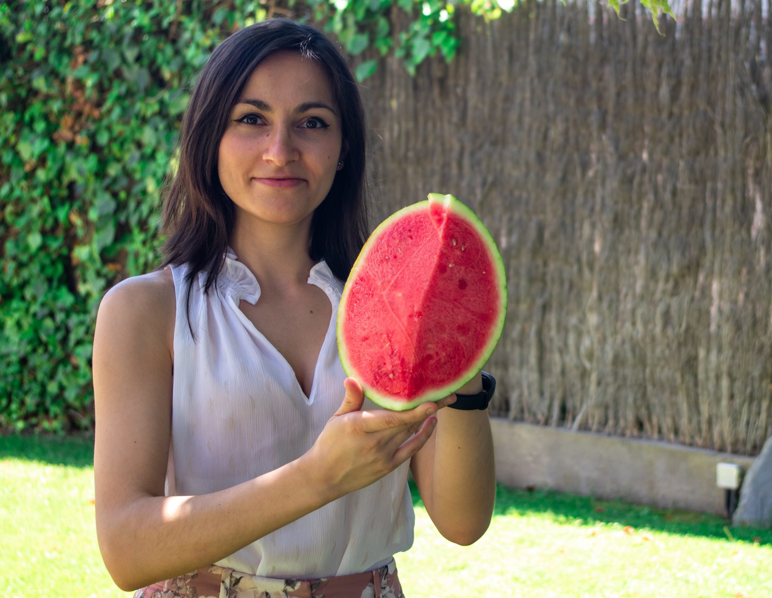 Nutricionista-dietista Natalia Migdalova