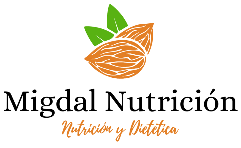 Logo Migdal Nutricion